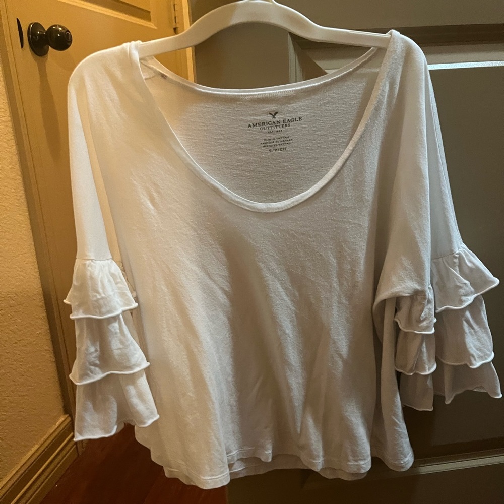 White shirt
